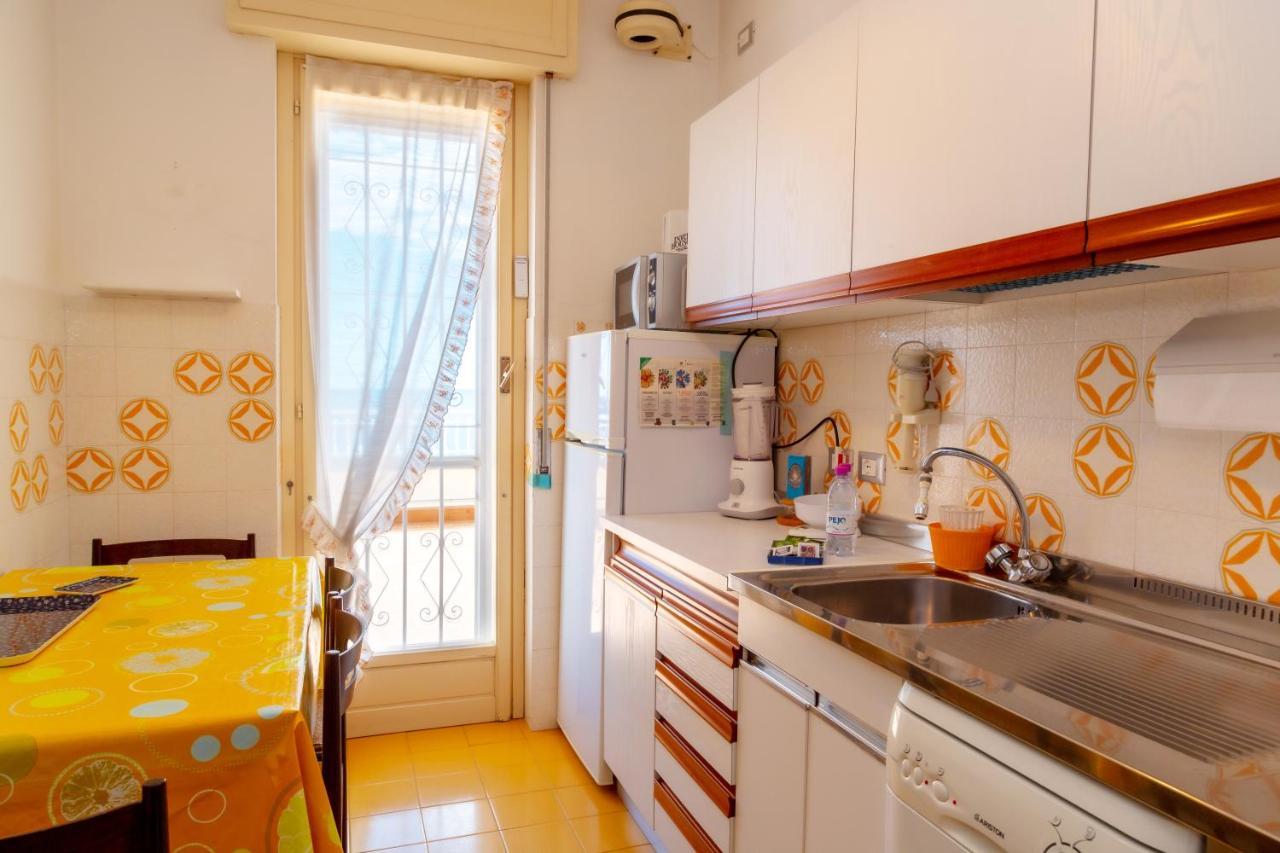 168B - La Terrazza Sul Mare, Casa A 10 Minuti Da Spiaggia, Parcheggio Privato Gratis Σαν Ρέμο Εξωτερικό φωτογραφία