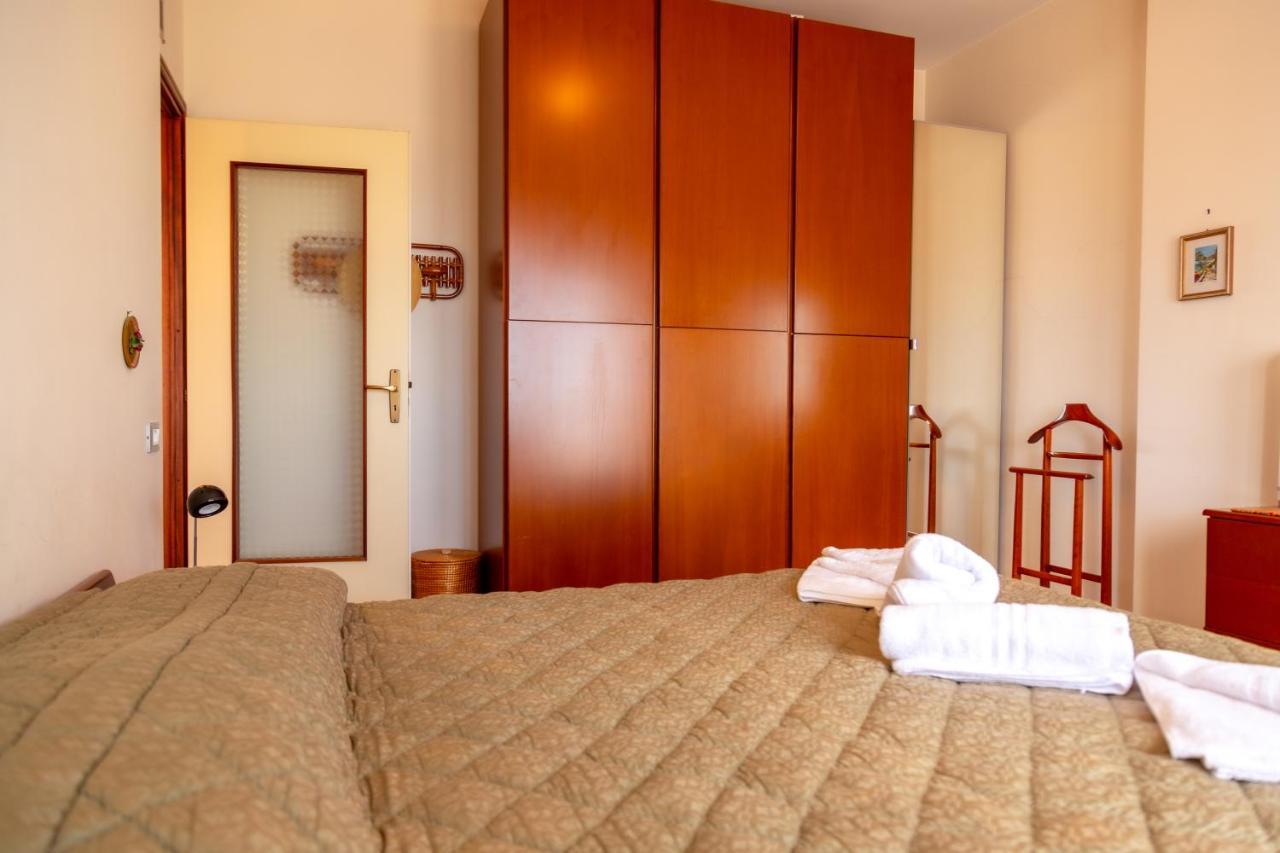 168B - La Terrazza Sul Mare, Casa A 10 Minuti Da Spiaggia, Parcheggio Privato Gratis Σαν Ρέμο Εξωτερικό φωτογραφία