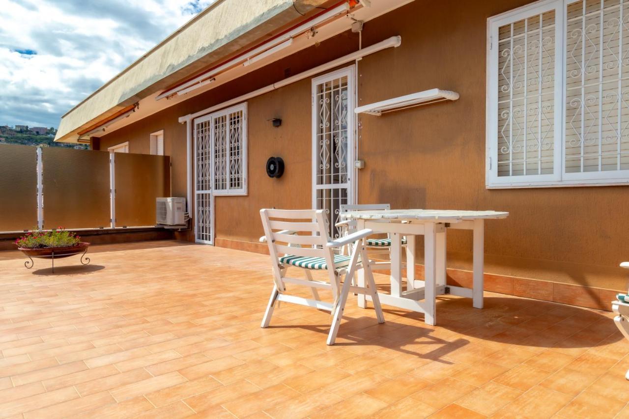 168B - La Terrazza Sul Mare, Casa A 10 Minuti Da Spiaggia, Parcheggio Privato Gratis Σαν Ρέμο Εξωτερικό φωτογραφία