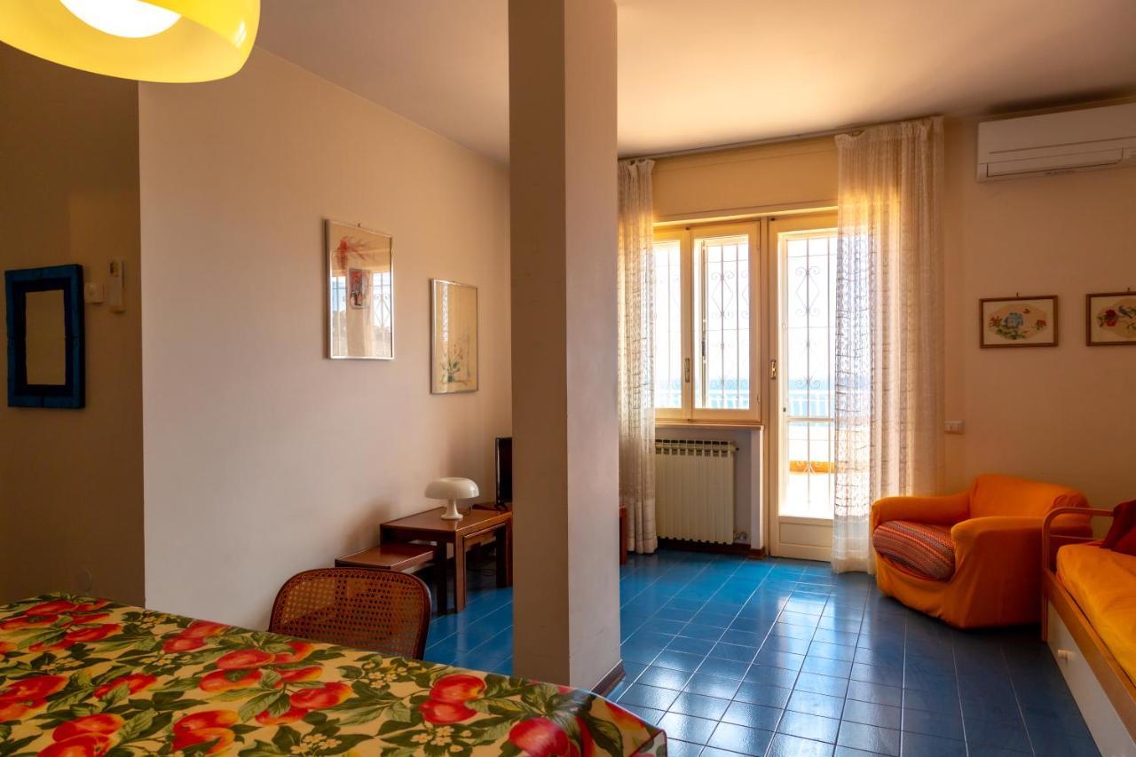 168B - La Terrazza Sul Mare, Casa A 10 Minuti Da Spiaggia, Parcheggio Privato Gratis Σαν Ρέμο Εξωτερικό φωτογραφία
