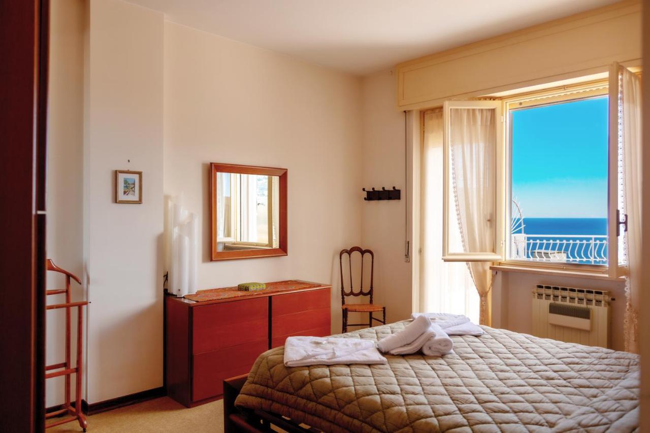 168B - La Terrazza Sul Mare, Casa A 10 Minuti Da Spiaggia, Parcheggio Privato Gratis Σαν Ρέμο Εξωτερικό φωτογραφία
