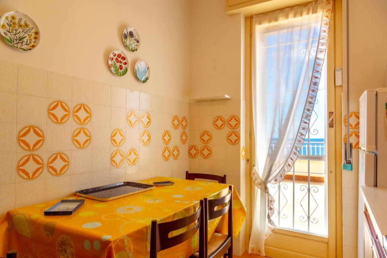 168B - La Terrazza Sul Mare, Casa A 10 Minuti Da Spiaggia, Parcheggio Privato Gratis Σαν Ρέμο Εξωτερικό φωτογραφία