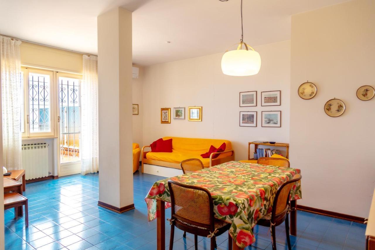 168B - La Terrazza Sul Mare, Casa A 10 Minuti Da Spiaggia, Parcheggio Privato Gratis Σαν Ρέμο Εξωτερικό φωτογραφία